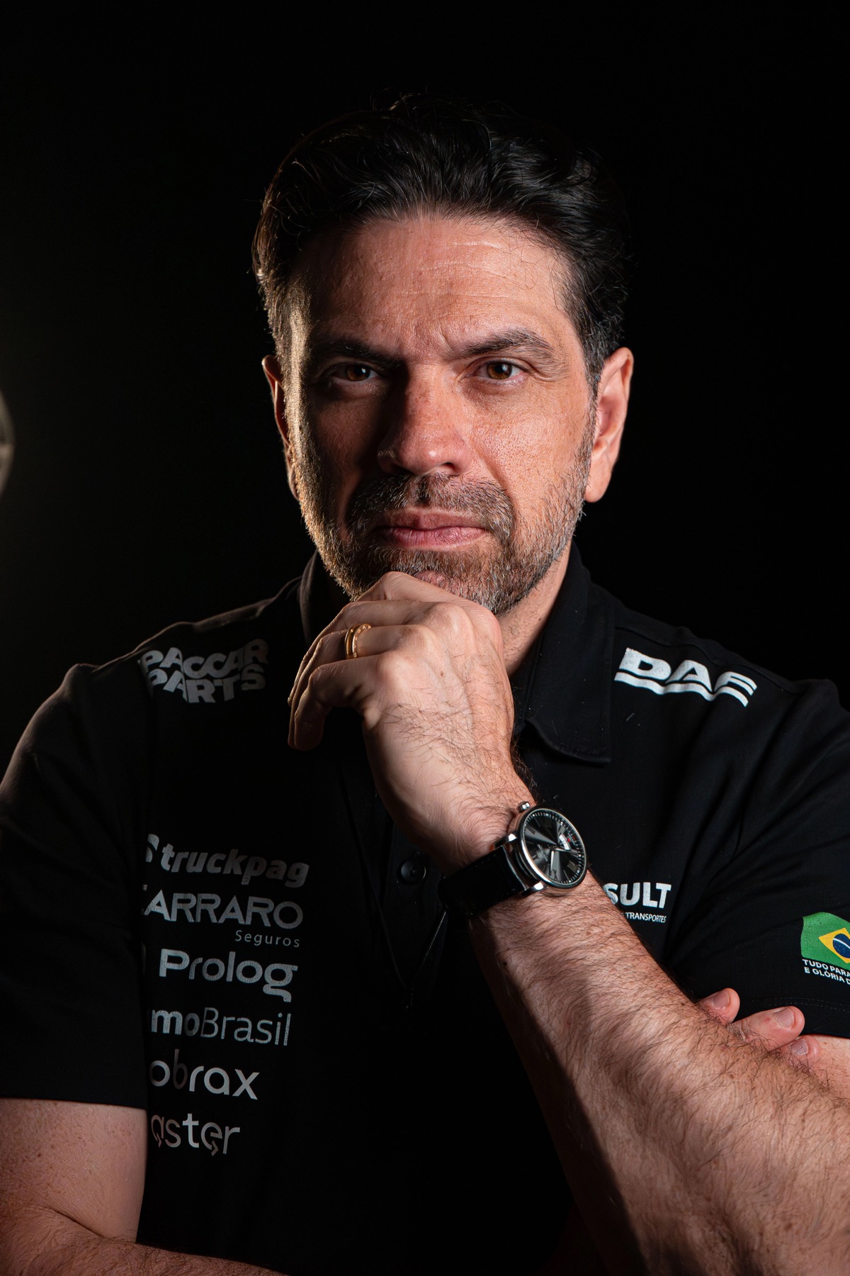 Flávio Batista, CEO e fundador da FB Consult